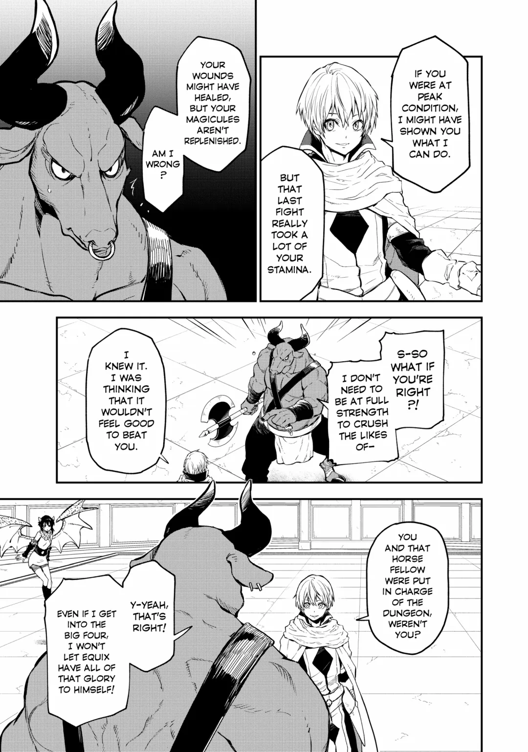 Tensei Shitara Slime Datta Ken, Chapter 113 image 39